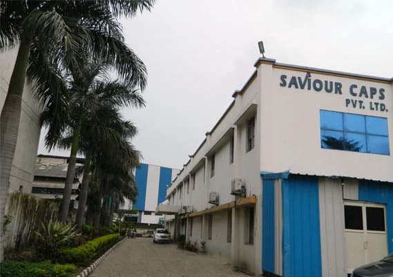 Saviour Caps Pvt. Ltd. manufacturing facility exterior